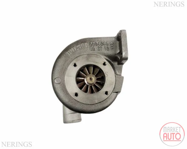 New original turbocharger -PLTH