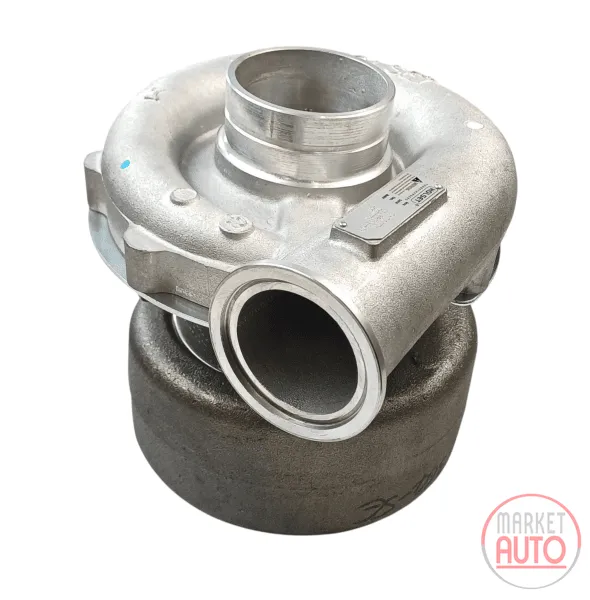 Turbocharger new -UKBDS