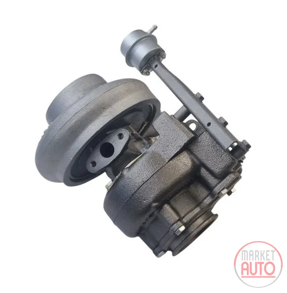 Turbocharger Remanufactured (HOLSET)