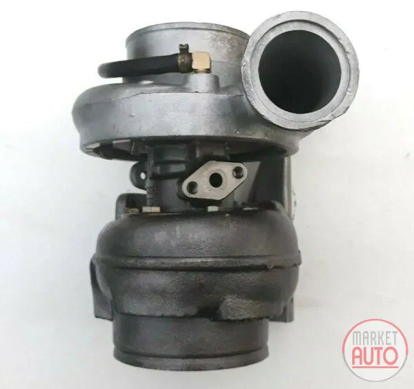 Turbocharger Remanufactured (HOLSET)