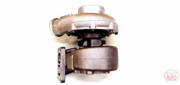 Turbocharger Remanufactured (HOLSET)