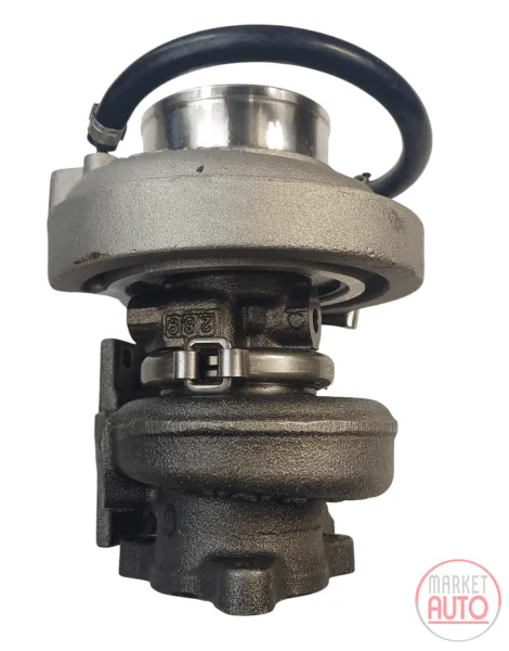 Turbocharger new (HOLSET) -1PLDS-HHD