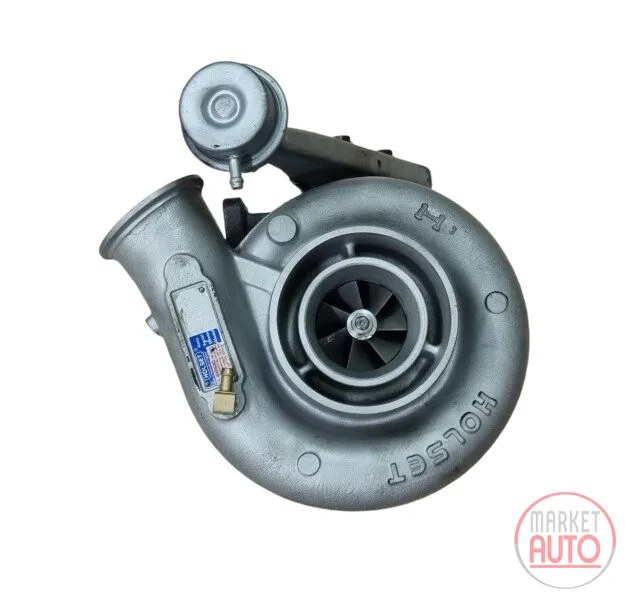 Turbocharger remanufactured (HOLSET)