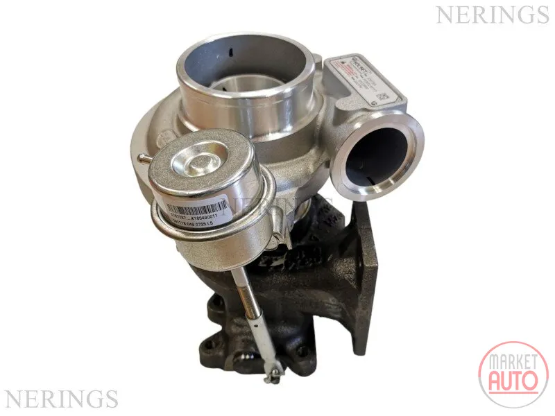 New original Holset turbocharger -NLMR