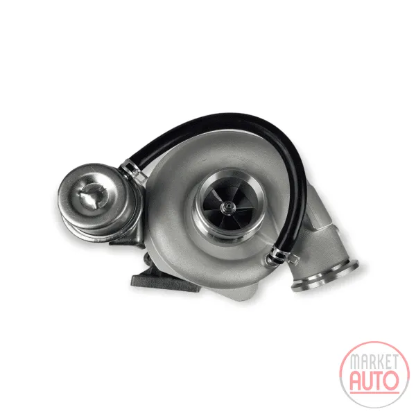 Turbocharger NEW (REPLACE HOLSET)-CNJ