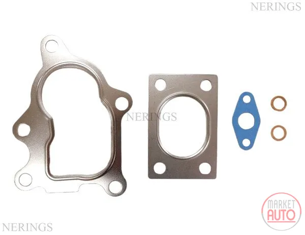 Turbocharger NEW (REPLACE HOLSET)-CNJ