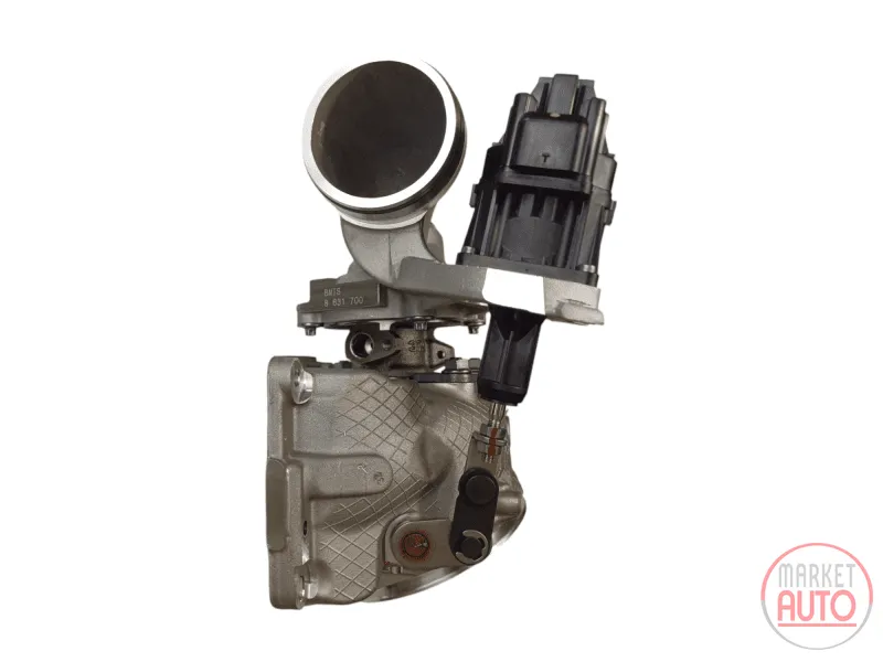 Turbocharger new (BMTS-OEM)-DER