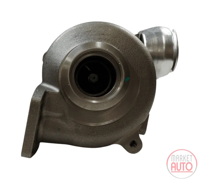 Turbocharger new -AUBM