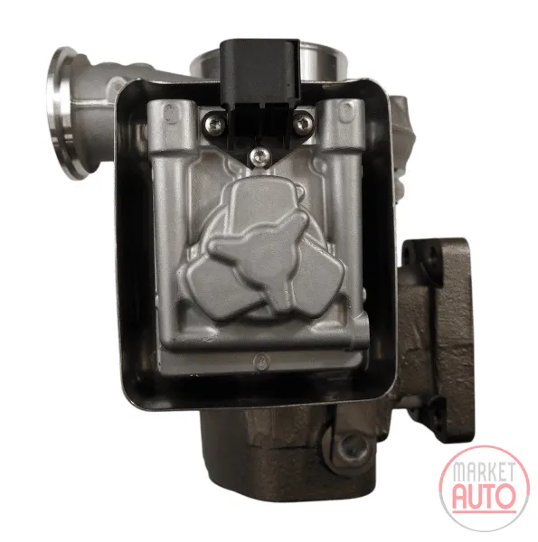Turbocharger new -AUBM
