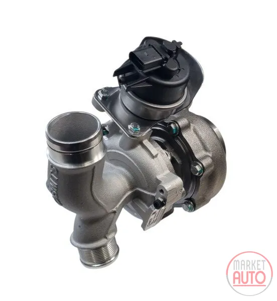 Turbocharger new (BMTS-OEM)-AUBM