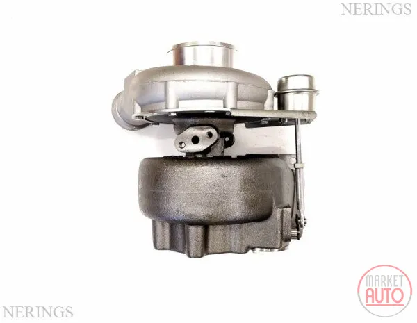 Turbocharger new (replace HOLSET) - CNRE