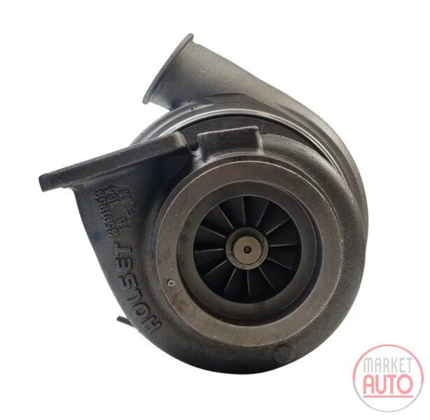Turbocharger Remanufactured (HOLSET)