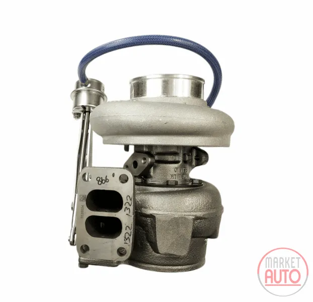 Turbocharger new -LVI