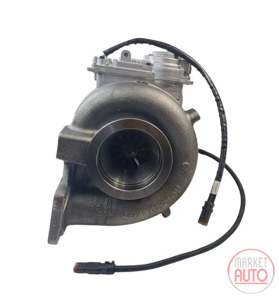 Turbocharger new (HOLSET) -SWTS