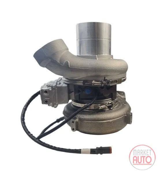 Turbocharger new (HOLSET) -SWTS