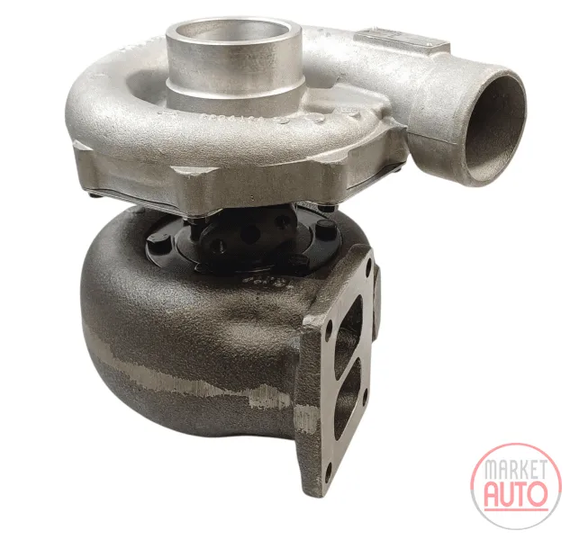 Turbocharger new -UKBDS