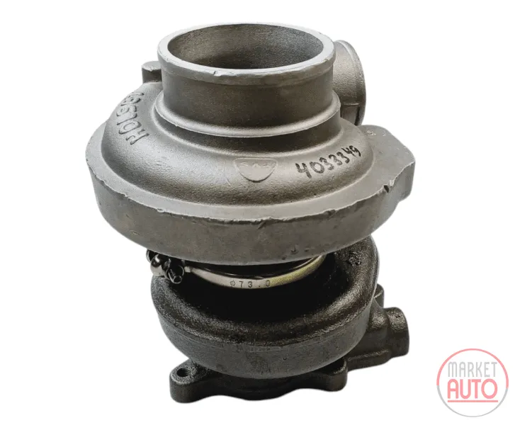 Turbocharger Remanufactured (HOLSET)