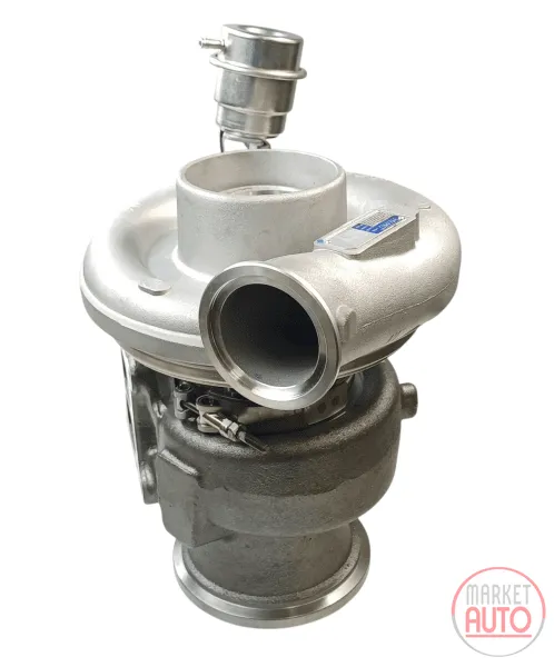 Turbocharger new -UKBDS