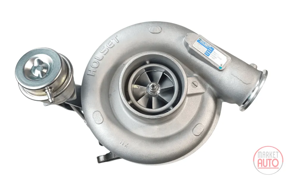 Turbocharger new -UKBDS