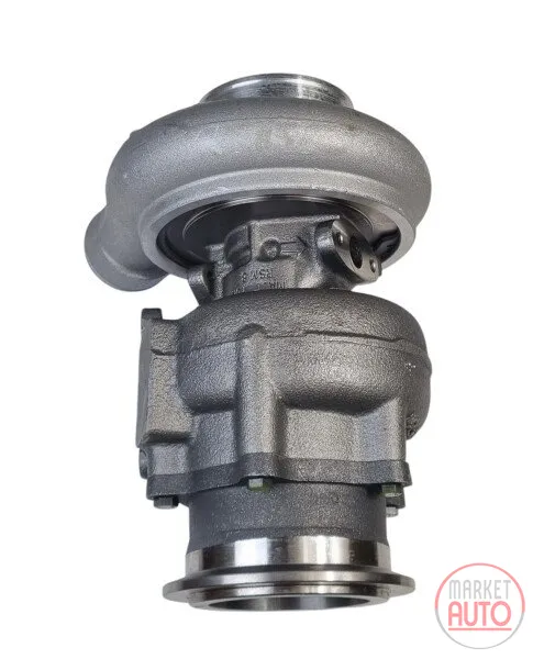 Turbocharger new -PLTM