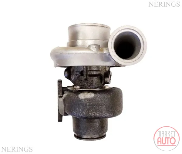 Turbocharger Remanufactured (HOLSET)