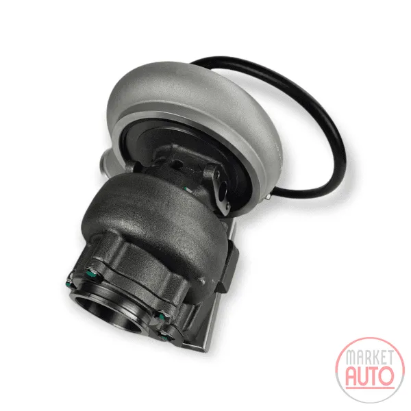 Turbocharger NEW (REPLACE HOLSET)-CNJ