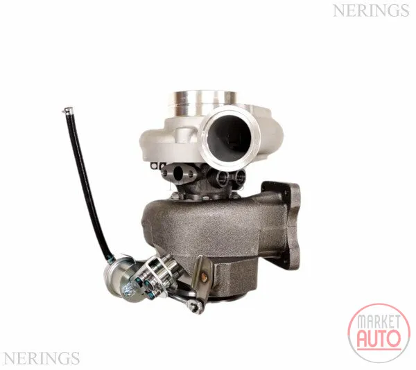 Turbocharger new (Turbocharger for Holset) -CNJ