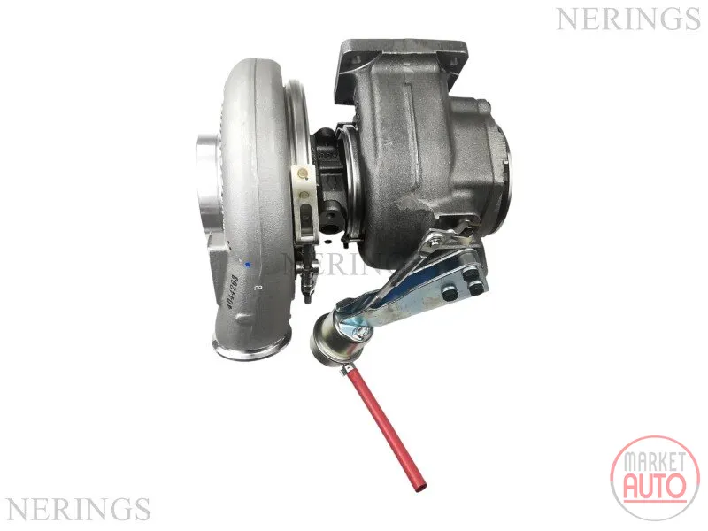 Turbocharger new -NLMR