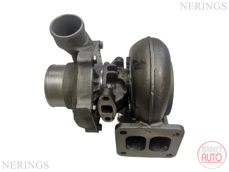Turbocharger new (Garrett-OEM)-CHGT