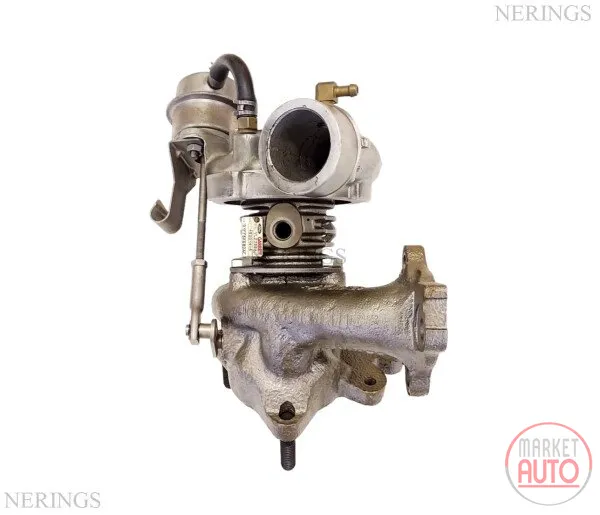 Turbocharger Remanufactured (GARRETT)