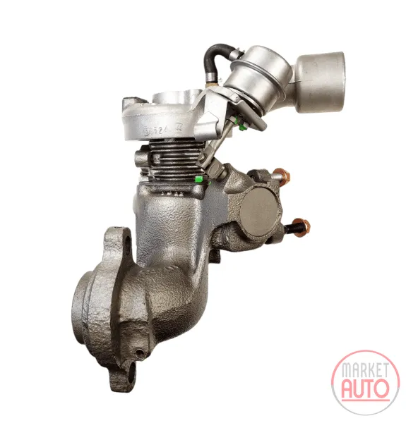 Turbocharger Remanufactured (GARRETT)