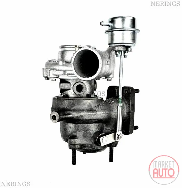 Turbocharger Remanufactured (GARRETT)