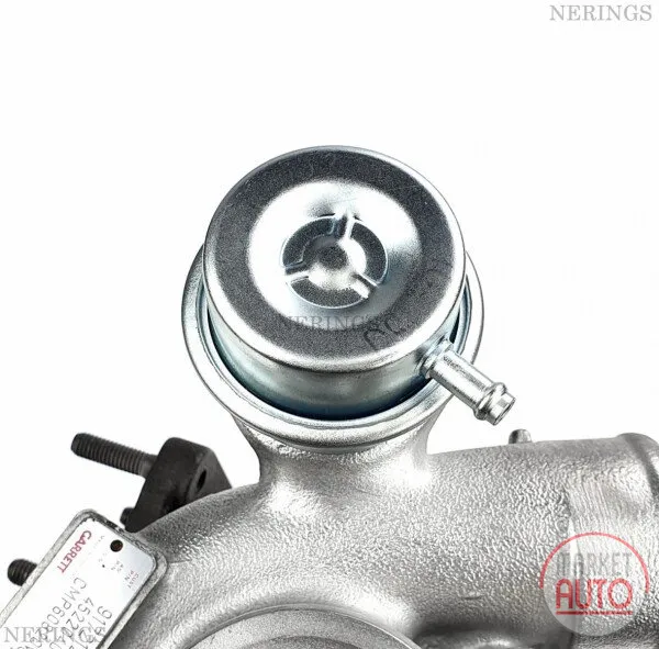 Turbocharger Remanufactured (GARRETT)
