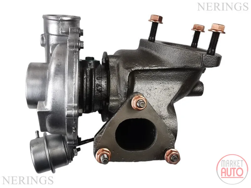 Turbocharger Remanufactured (GARRETT)