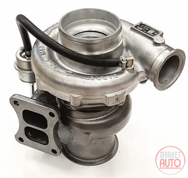 Turbocharger Remanufactured (GARRETT)