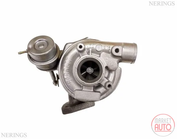 Turbocharger Remanufactured (GARRETT)