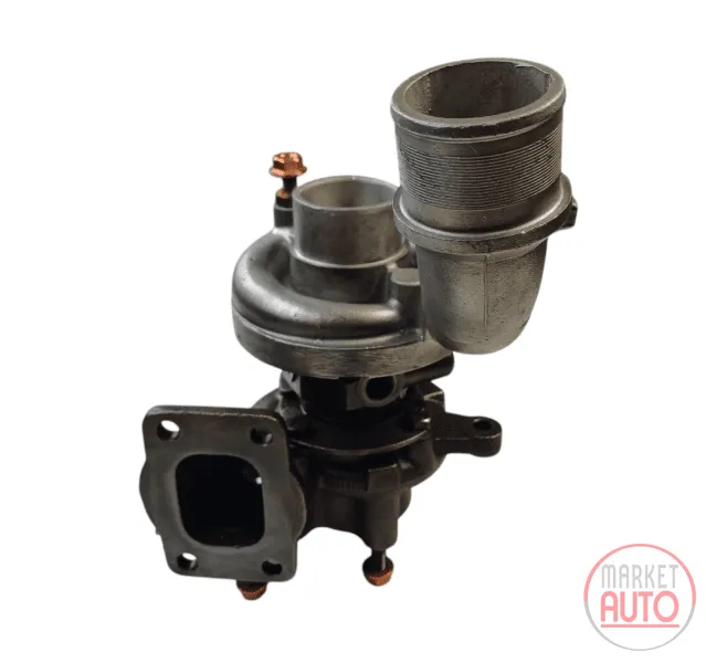 Turbocharger Remanufactured (without actuator GARRETT)