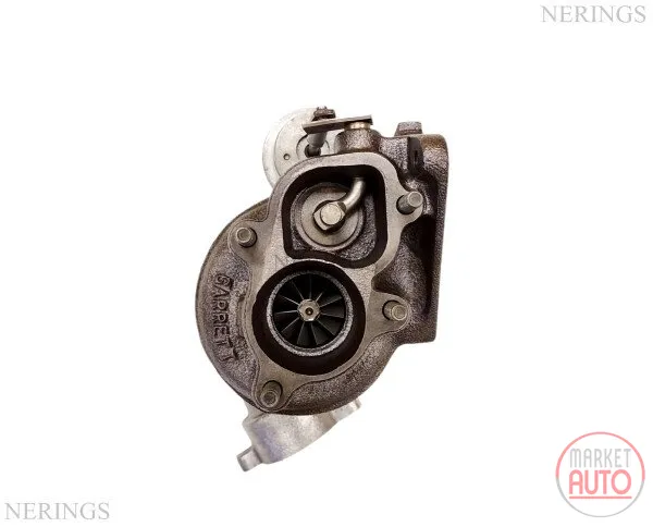 Turbocharger Remanufactured (GARRETT)