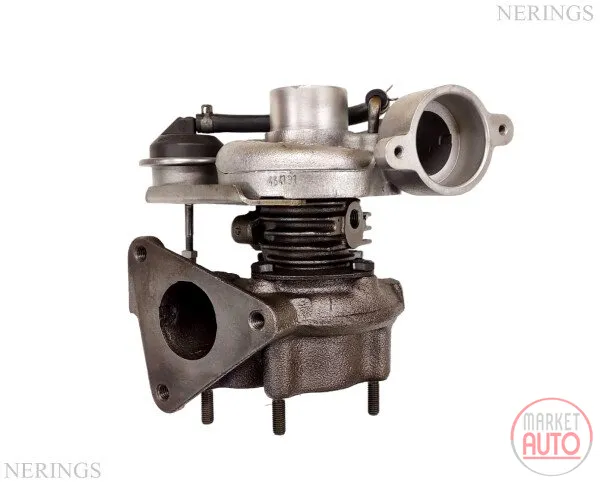 Turbocharger Remanufactured (GARRETT)