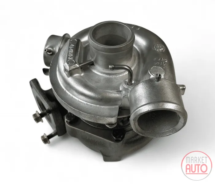 Turbocharger Remanufactured (GARRETT)