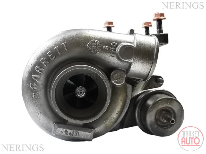 Turbocharger Remanufactured (GARRETT)