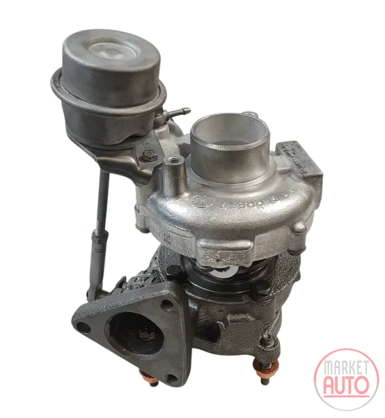 Turbocharger Remanufactured (GARRETT)
