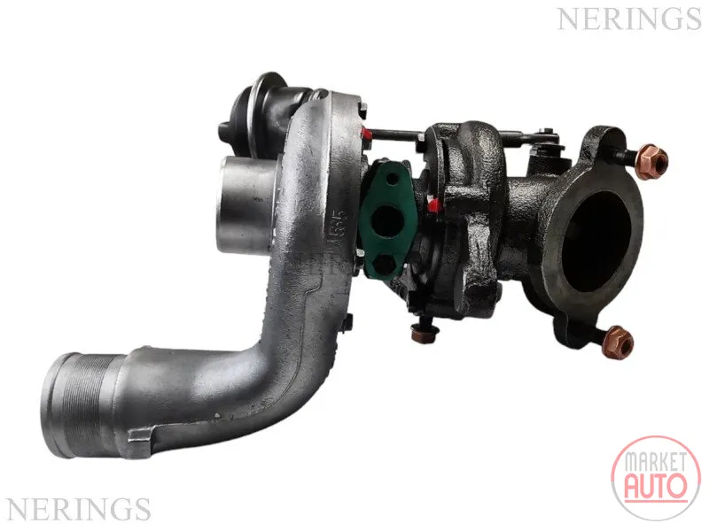 Turbocharger Remanufactured (GARRETT)