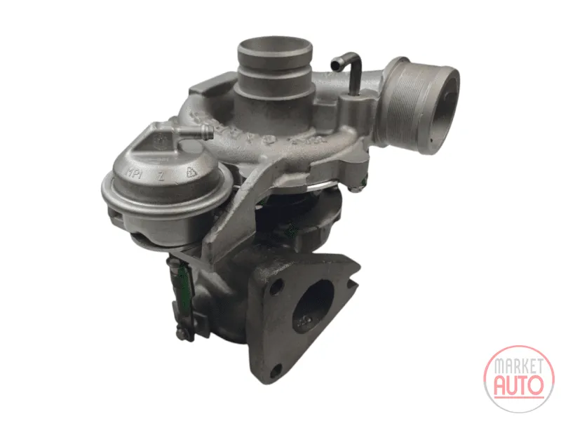 Turbocharger Remanufactured (GARRETT)