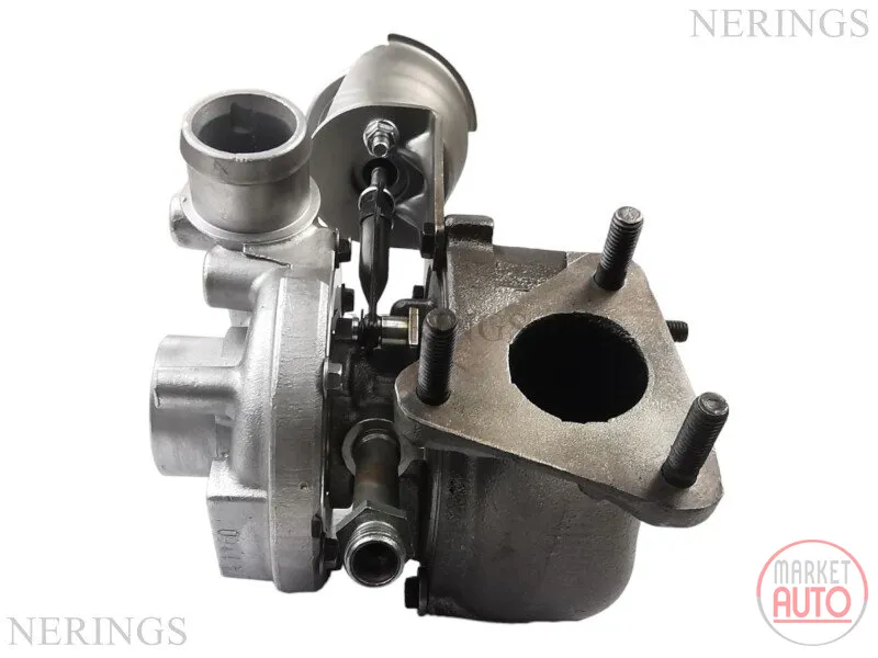 Turbocharger Remanufactured (GARRETT)