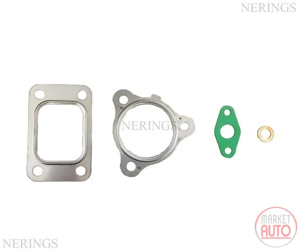 Turbocharger restored upgrade (Stage-1)