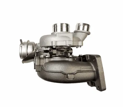 Turbocharger new Upgrade Billet (Garrett)-PLS