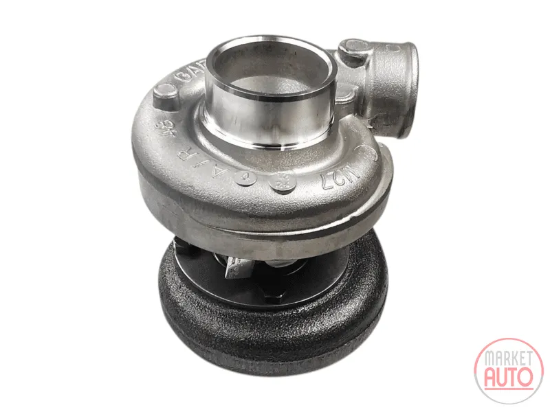 Turbocharger new (Garrett-OEM)-CHGT