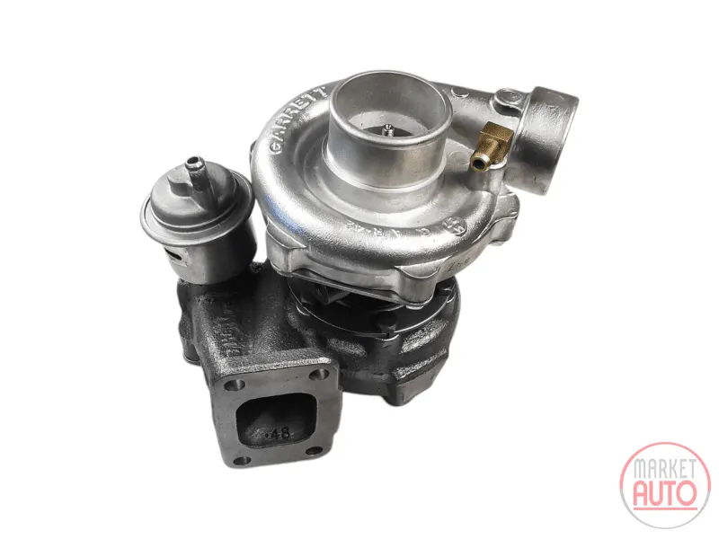 Turbocharger Remanufactured (GARRETT)