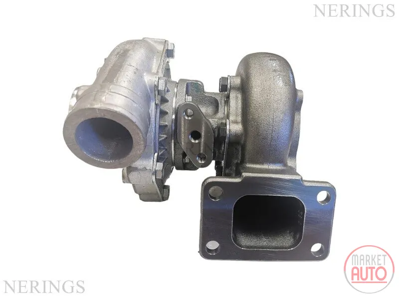 Turbocharger new (Garrett-OEM)-CHGT